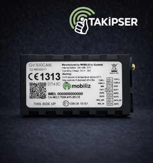 Mobiliz CANBus Gelişmiş Araç Takip Paketi – DT43C