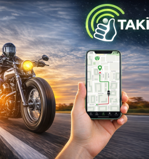 Mobiliz MotoTakip DT402 – Motosiklet GPS Takip ve Güvenlik Cihazı