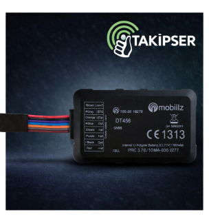 Mobiliz DT-456 Araç Takip Cihazı